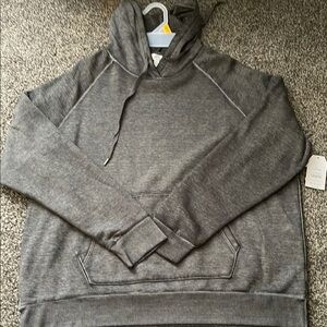 Gray Hoodie. Brand new with tags